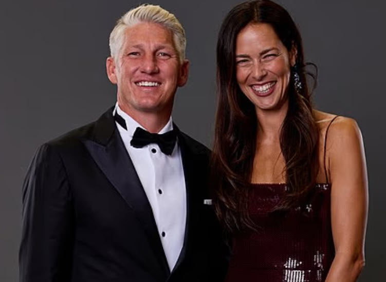 Ana Ivanovic Bastian Schweinsteiger
