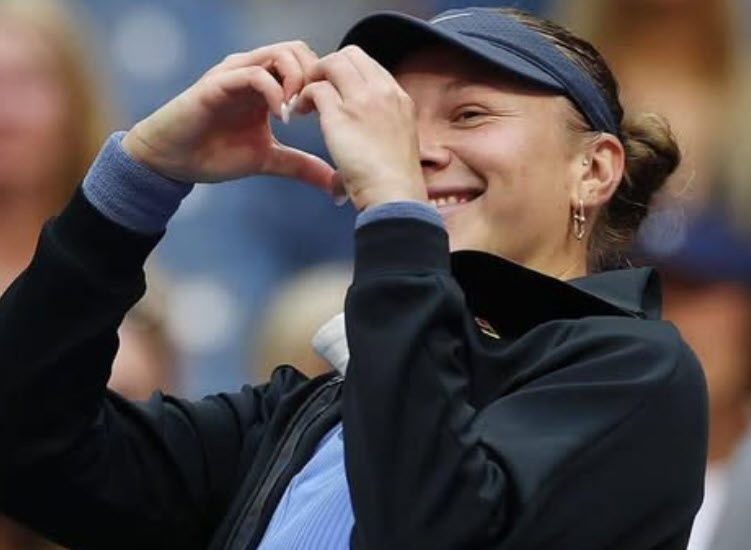 Amanda Anisimova joins Sabalenka, Rybakina and Keys at Brisbane International 2026 Anisimova