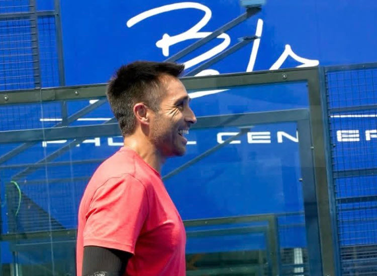 Bela considers retirement and padel’s expansion. Bela-1
