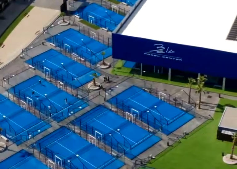 Bela-Padel-Centre