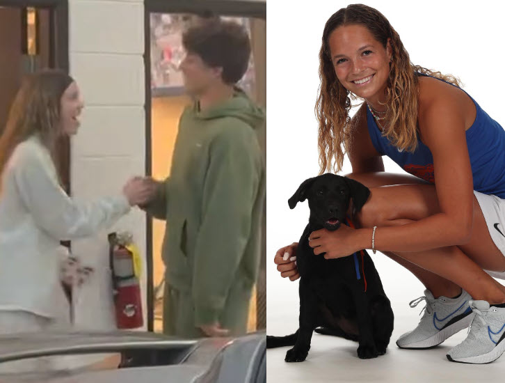 VIDEO. Ben Shelton surprises his sister Emma with a new car after family reunion in Atlanta. Ben Shelton Surprises His Sister Emma With A New Car After Family Reunion In Atlanta.