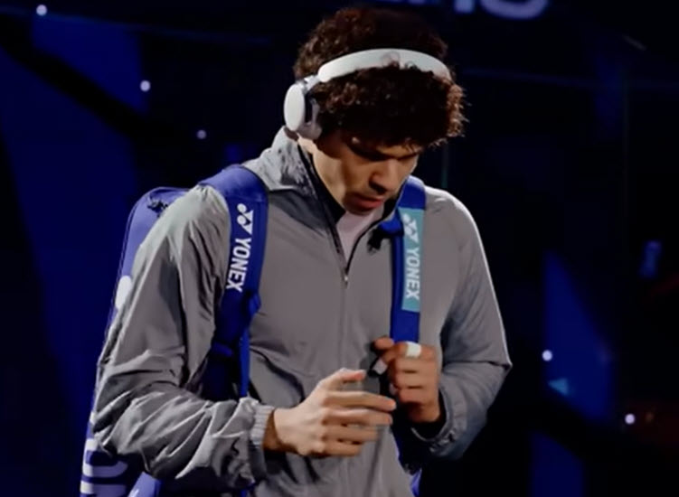 Ben Shelton Ben Shelton