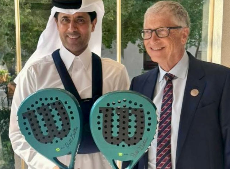 Bill-Gates-padel