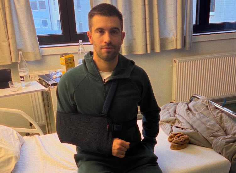 Borna Coric announces comeback after major shoulder surgery Borna Coris
