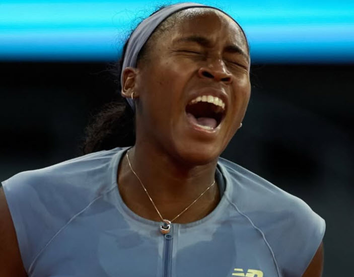 Coco Gauff