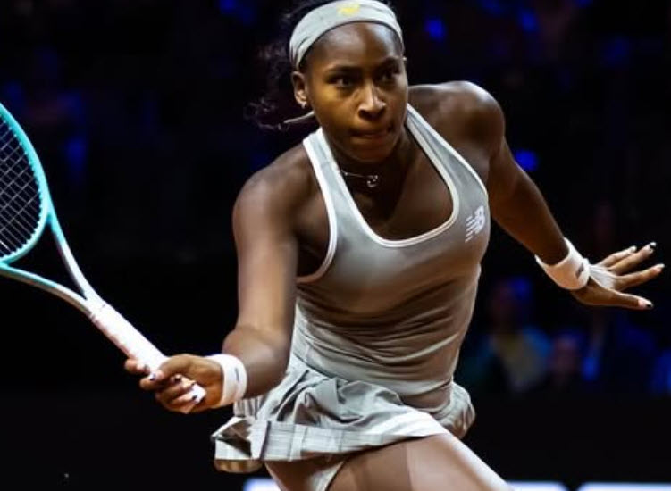 Coco Gauff