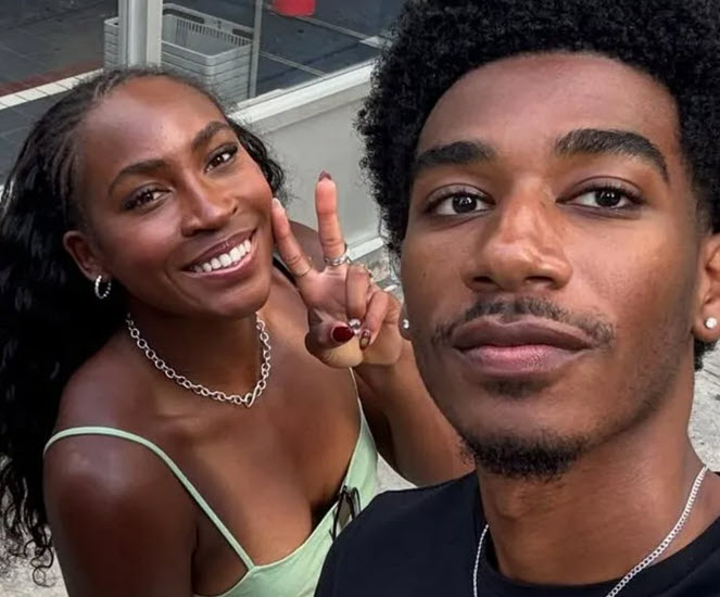 Coco Gauff Enjoys Miami Getaway As Jalen Sera Leaves A Heartfelt One‑word Comment