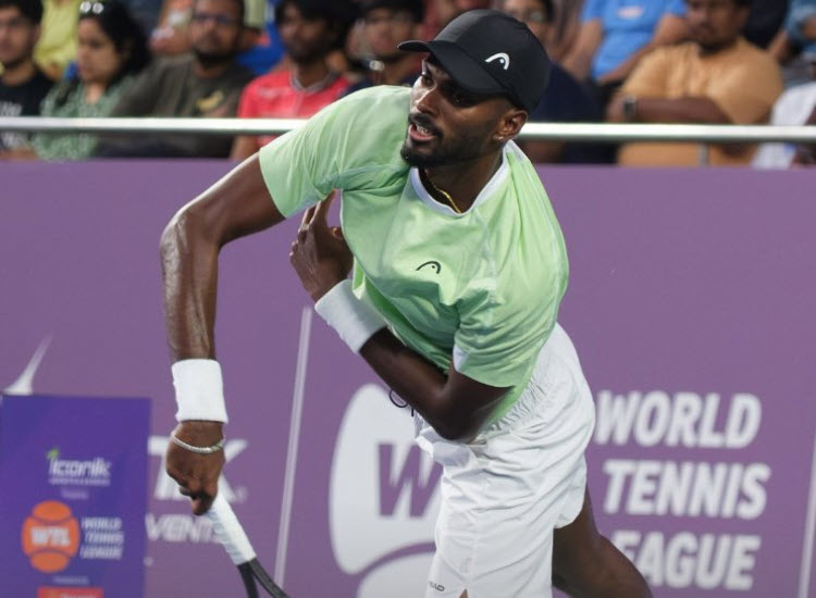 Daniil Medvedev Shocked In Bengaluru