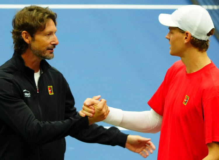 Ferrero Reflects On Alcaraz Split While Considering Future Opportunities With Sinner.