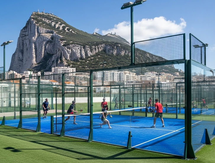Gibraltar-padel-tennis-association-joins-International-Padel-Federation