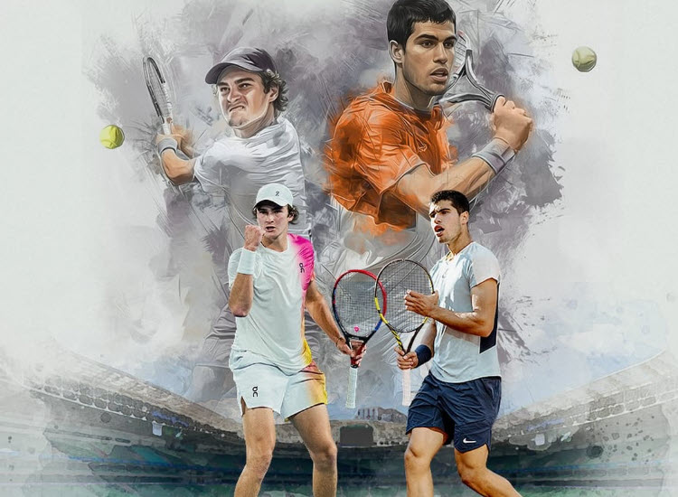 João Fonseca And Carlos Alcaraz Will Meet Again In São Paulo In December 2026