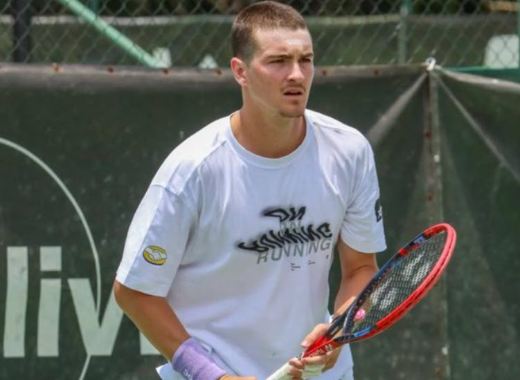 Joao Fonseca Haircut Ahead Of Facing Alcaraz