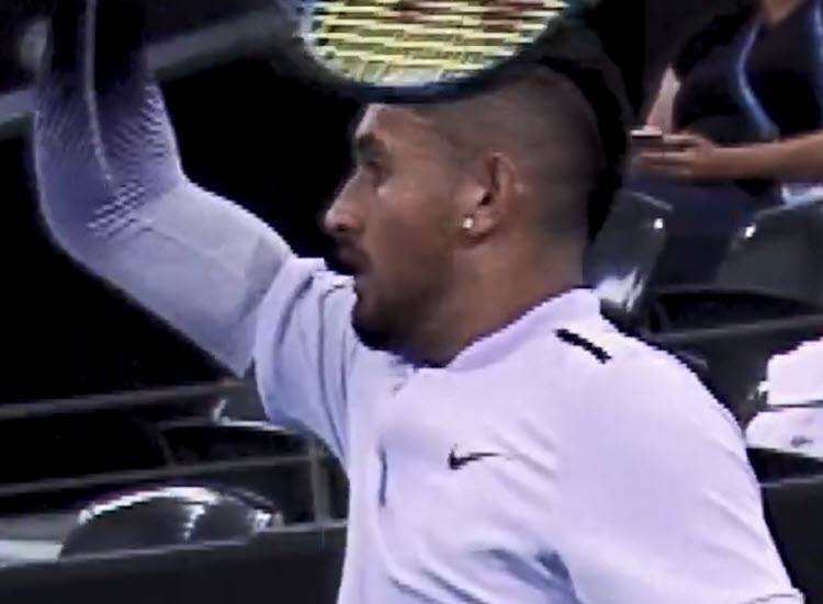 Kyrgios