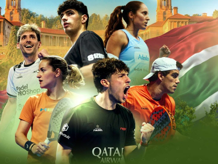 Luigi Carraro praises the Pretoria event as a turning point for padel’s international expansion. Luigi-Carraro-hails-Pretoria-event-as-a-milestone-for-padels-global-growth