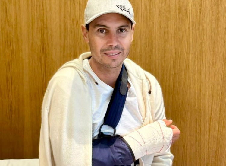 Rafael Nadal has undergone surgery on his right hand in Barcelona, marking another chapter in his long struggle with injuries. Nadal