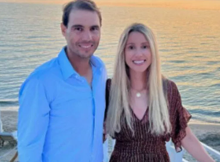 Maribel Nadal responds with funny emojis to herRafa’s funny post Nadal And Sister