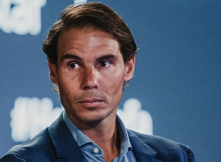 Nadal On Sinner And Alcaraz