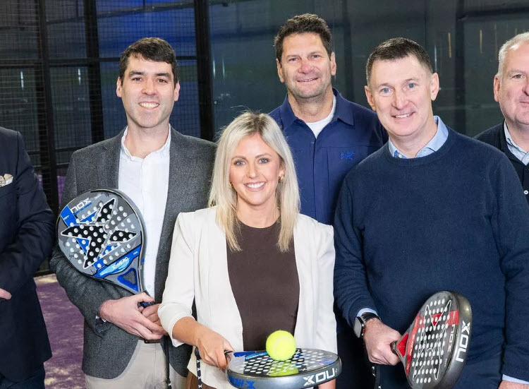 This week marks the launch of the New Cork City Padel and Wellness Center. New-Cork-city-padel-and-wellness-centre-opening-this-week