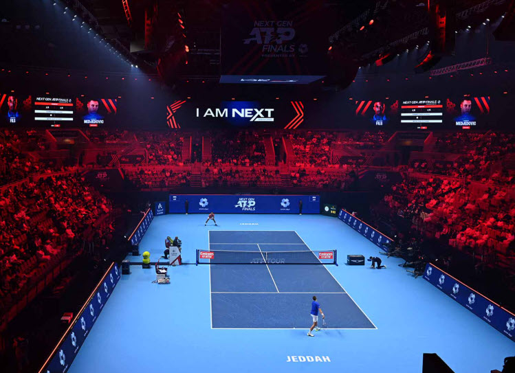 Next Gen Finals Next Gen Finals