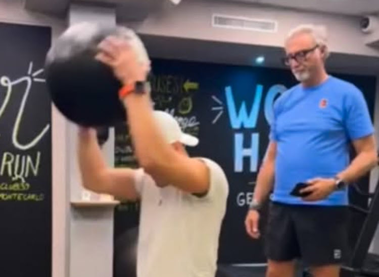 Marco Panichi outlines Holger Rune’s recovery plan after Achilles surgery Panichi Rune