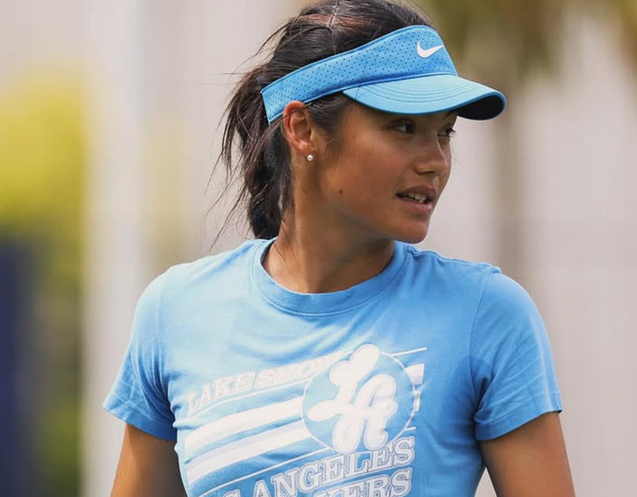 Emma Raducanu criticizes top players for complaining about hectic tennis calendar Raducanu