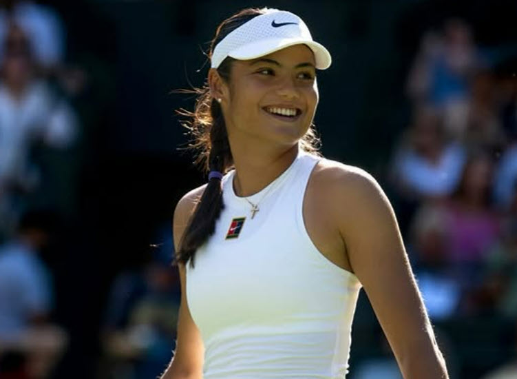 Emma Raducanu adds Hobart International to her 2026 schedule as she targets early-season rise Raducanu