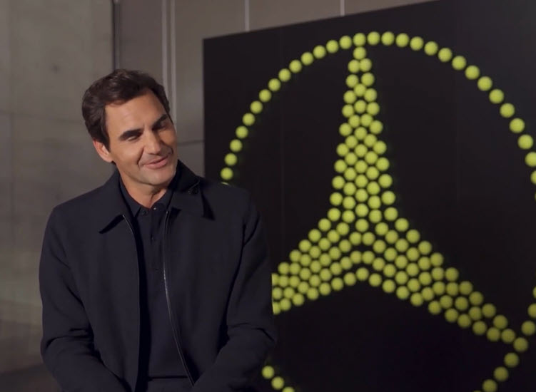 Roger Federer’s Advice To New Generation Roger Federer’s Advice To New Generation