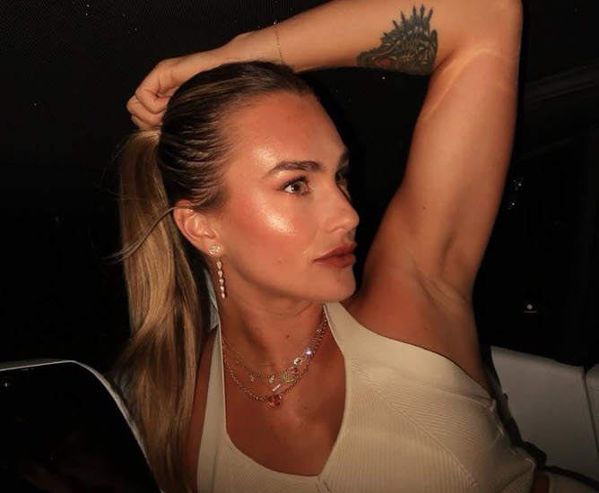 Sabalenka voices concern over transgender participation in women’s tennis Sabalenka