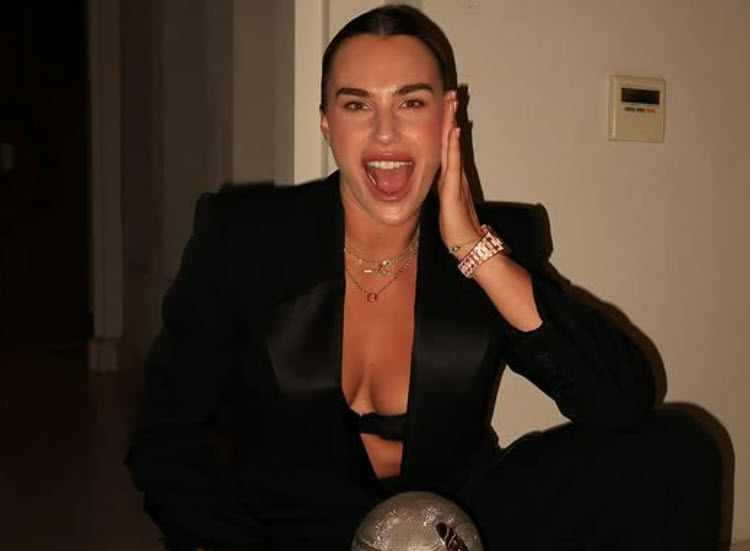 Aryna Sabalenka and her historic tie‑break streak highlights a dominant season Sabalenka