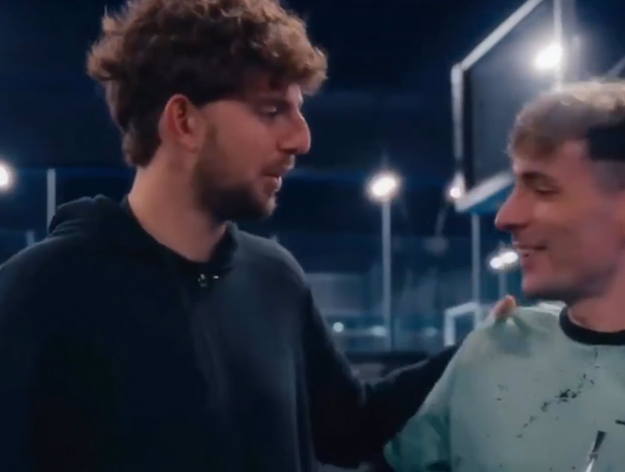 For the 2026 season, Stupaczuk and Yanguas formally collaborate. Stupa-and-Yanguas-officially-join-forces-for-2026-season-1