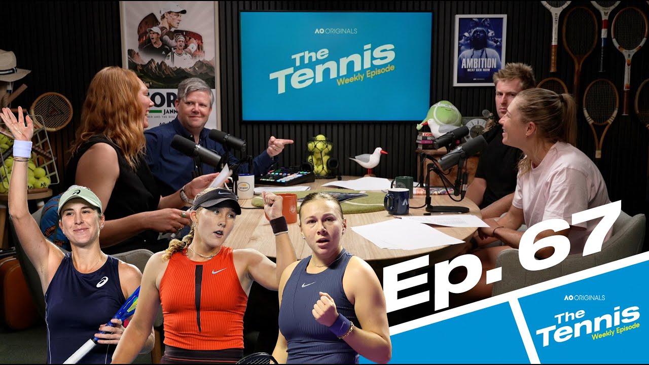 The-latest-episode-of-The-Tennis-dives-into-the-future-of-womens-tennis-Serena-Williams-surprising-move-and-the-upcoming-ATP-Awards