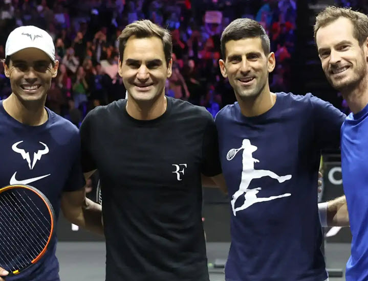 EXPLAINED. Why Roger Federer stopped practicing with Andy Murray and never trained with Nadal or Djokovic Why Roger Federer Stopped Practicing With Andy Murray And Never Trained With Nadal Or Djokovic