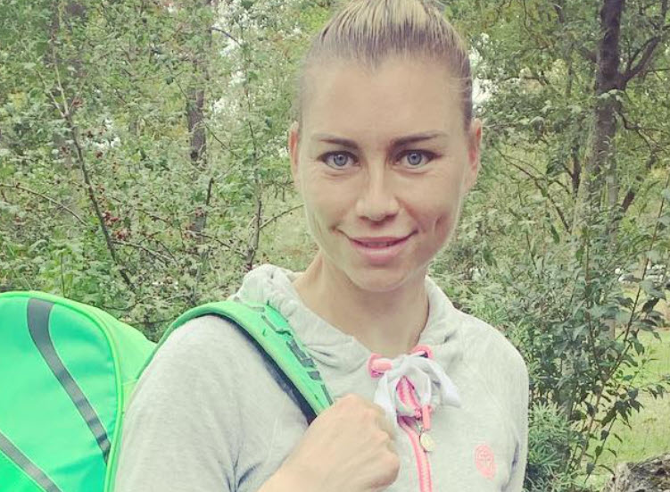 Incredible Vera Zvonareva reaches singles and doubles finals in Dubai comeback at age 41 Zvonareva