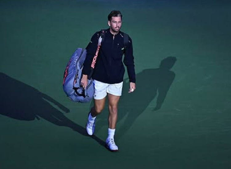 Cameron Norrie withdraws from Road to Australia after preseason injury Norrie