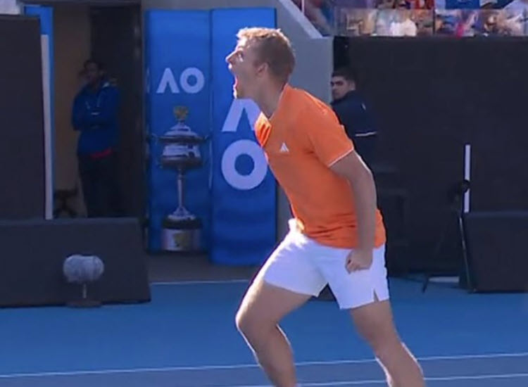 Alejandro Davidovich Fokina 5 Sets A Unique Grand Slam Record