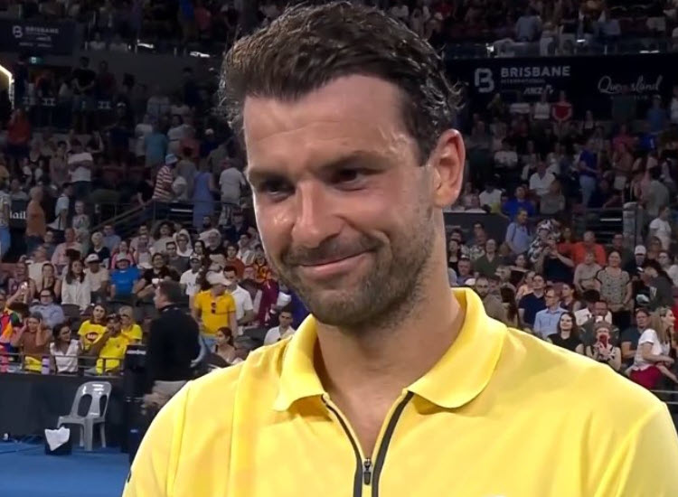 Dimitrov