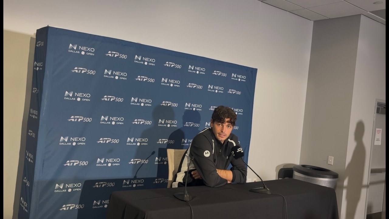 Fritz reflects on missed championship points in Dallas Fritz-reflects-on-missed-championship-points-in-Dallas