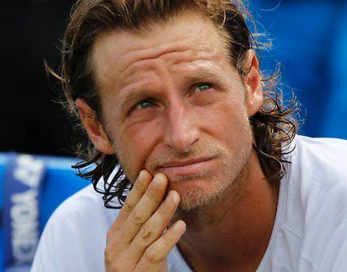 David Nalbandian joins Grigor Dimitrov’s team Nalbandian