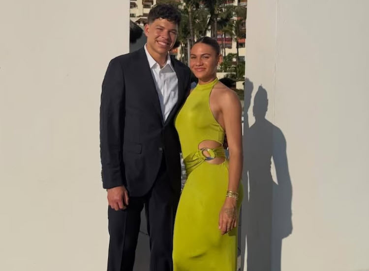 Why Ben Shelton’s girlfriend Trinity Rodman didn’t acceptoffers from European clubs Why Trinity Rodman Didn’t Accept European Clubs And Stayed In The U.s