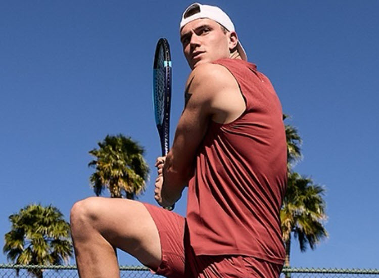 ASICS welcomes Jack Draper to its global tennis roster Asics Welcomes Jack Draper To Its Global Tennis Roster