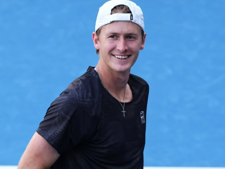 Korda joins Wheaton, Chang, Agassi, and Roddick after stunning Alcaraz at the Miami Open Korda
