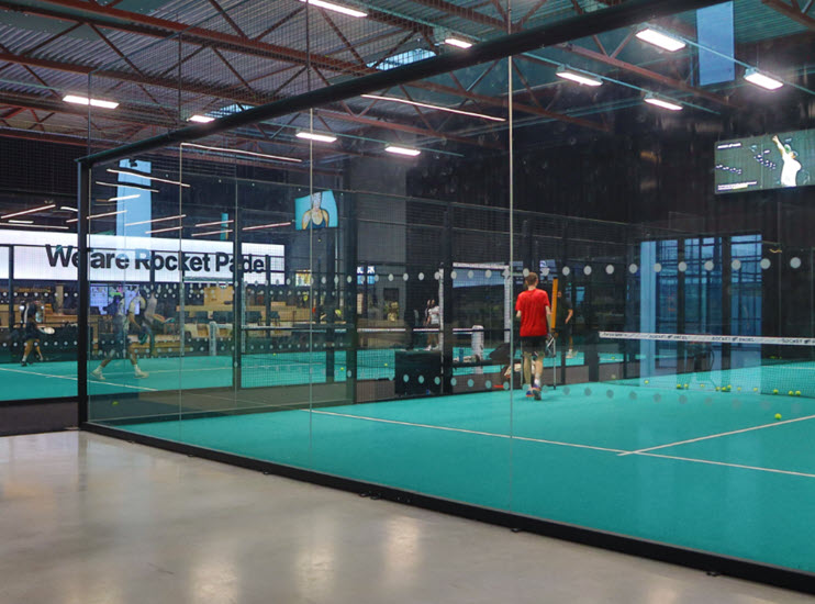 Rocket-Padel-Ilford