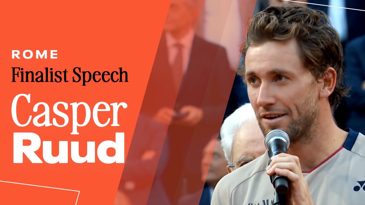 Casper Ruud mixes respect and humor following loss to Sinner Casper-Ruud-mixes-respect-and-humor-following-loss-to-Sinner