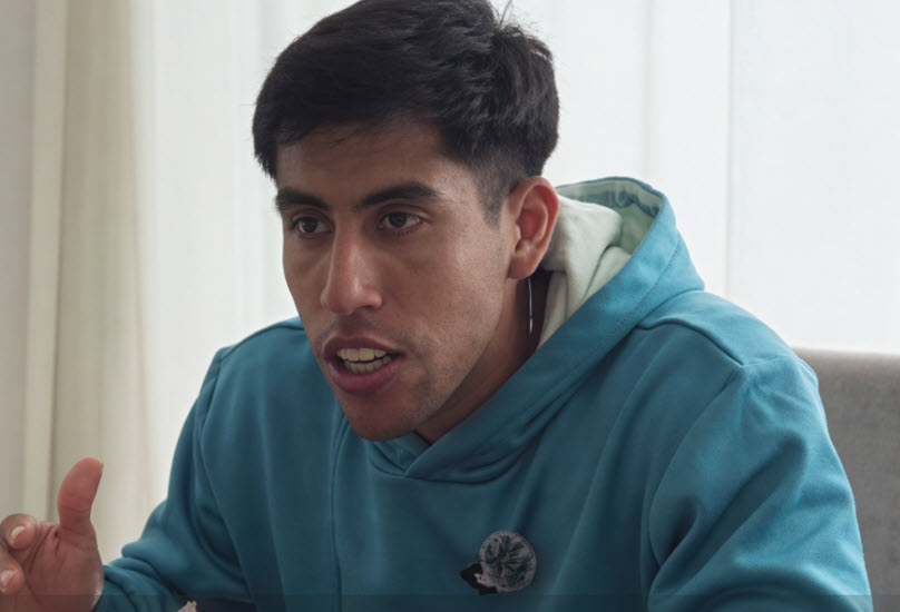 PADEL. Fede Chingotto talks about the challenge of facing Juan Lebron Fede-Chingotto-on-the-challenge-of-facing-Juan-Lebron