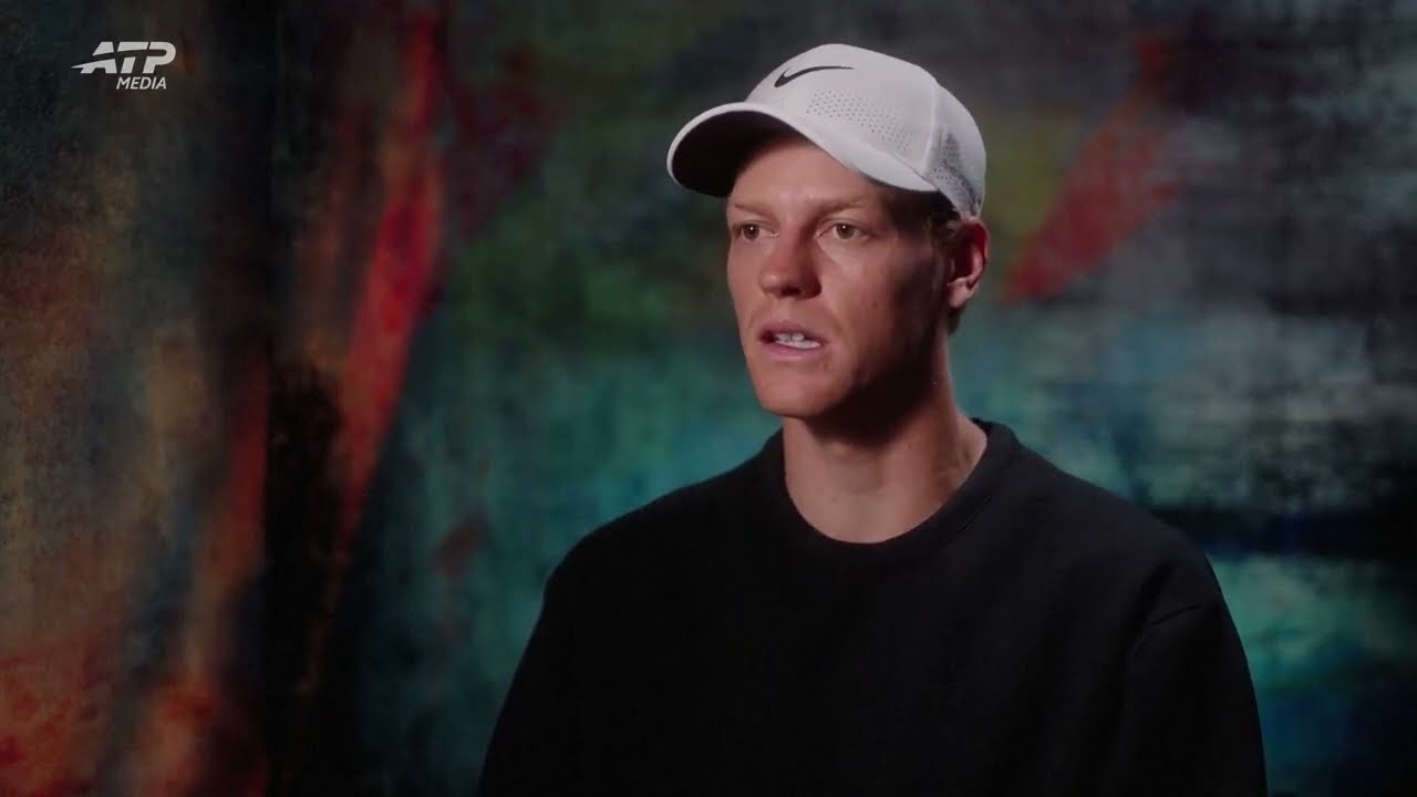 Humble Sinner refuses comparisons with Djokkovic, Nadal and Federer while chasing history Humble-Sinner-refuses-comparisons-with-Djokkovic-Nadal-and-Federer-while-chasing-history