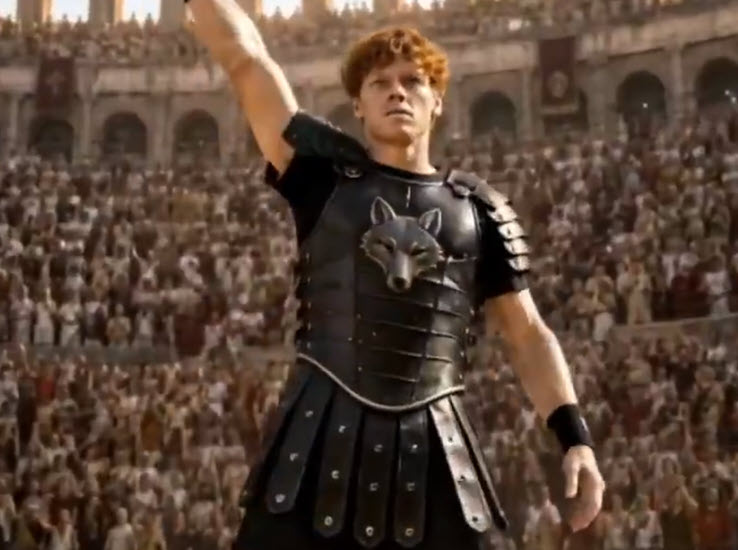 NICE VIDEO. Sinner hailed as 8th king of Rome after viral video Sinner Hailed As 8th King Of Rome After Viral Video
