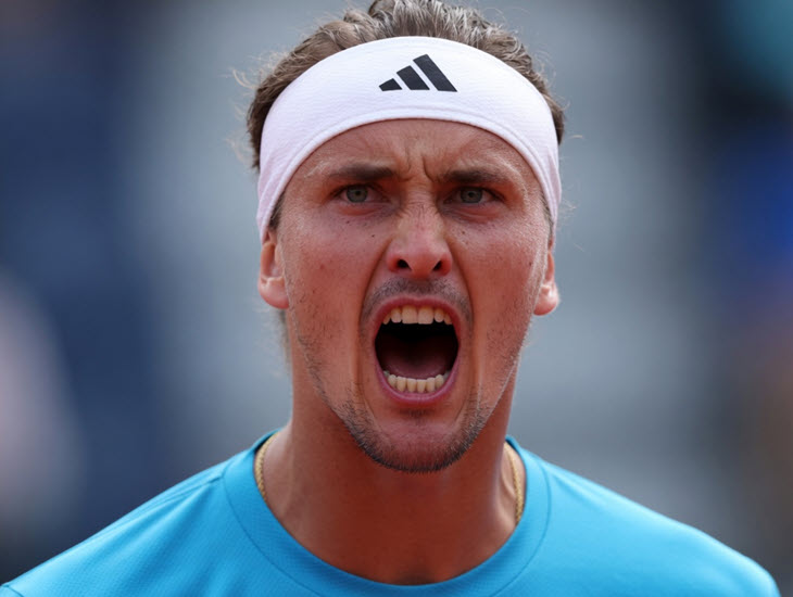 Zverev