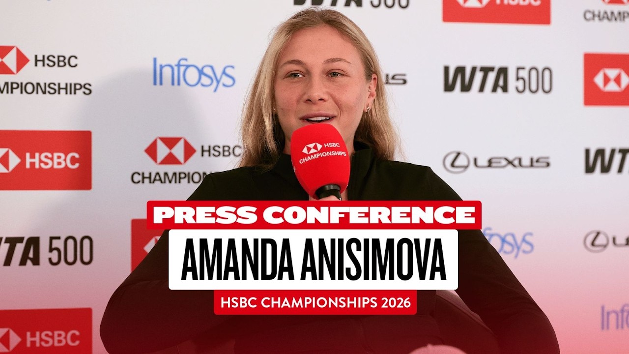 Amanda-Anisimova-press-conference-at-HSBC-Championships