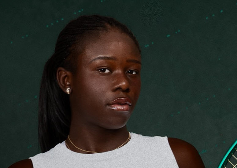 Victoria Mboko confirms Wimbledon withdrawal after knee injury Mboko