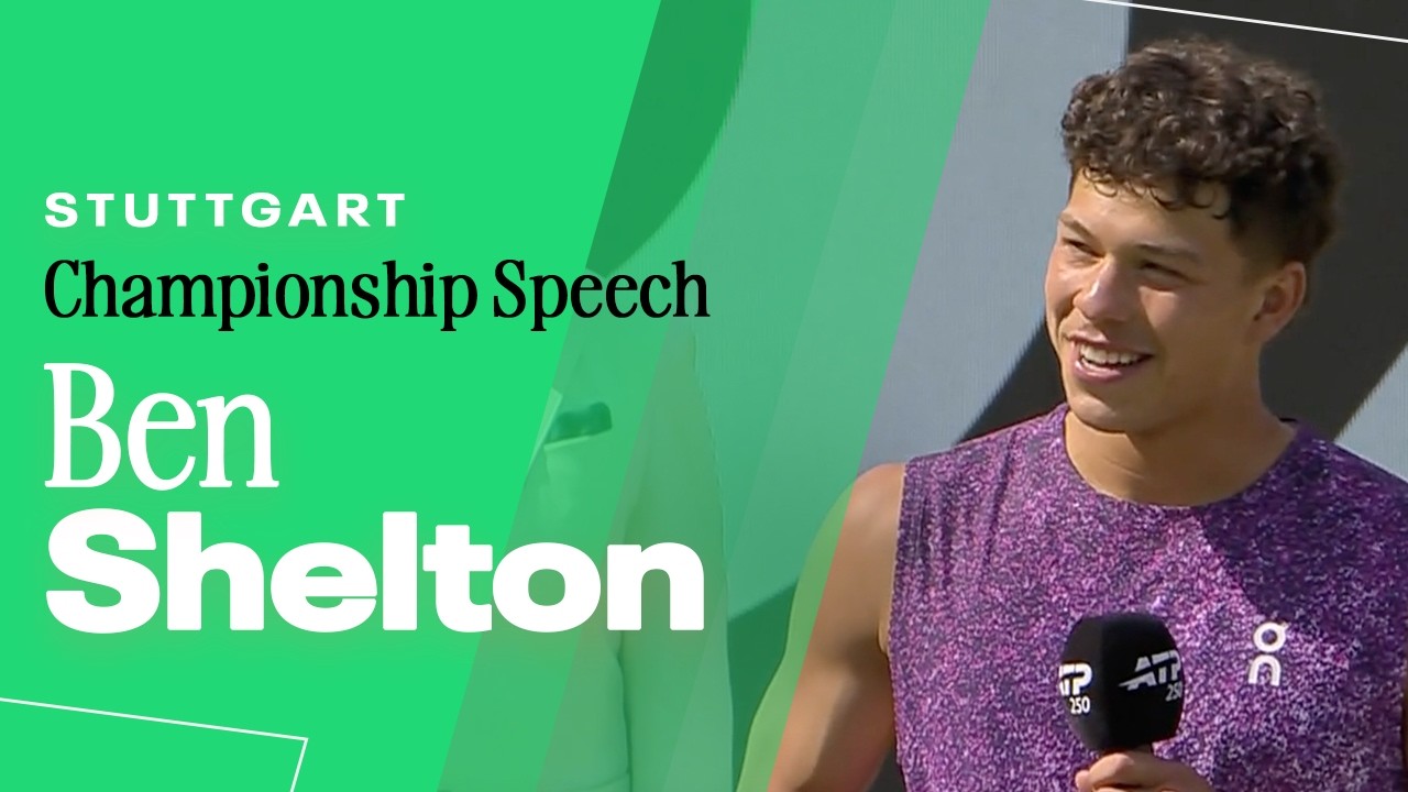 Sheltons-speech-after-claiming-breakthrough-grass‑court-success-at-the-Stuttgart-ATP250